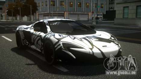 McLaren 650S ZQ S5 pour GTA 4