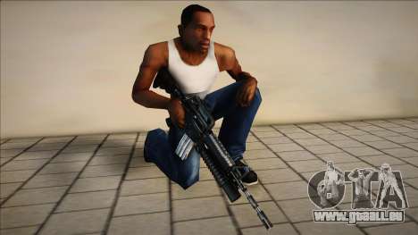 M4A1 carm203 für GTA San Andreas