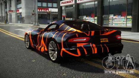 Dodge Viper JH S13 für GTA 4