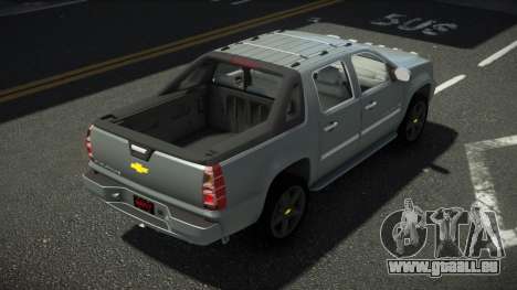 Chevrolet Avalanche FG pour GTA 4