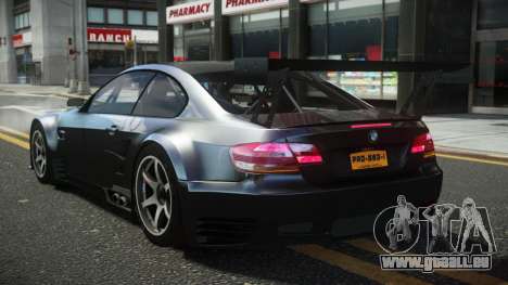 BMW M3 E92 BHG pour GTA 4