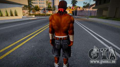 Bo [Def Jam Fight For NY] für GTA San Andreas