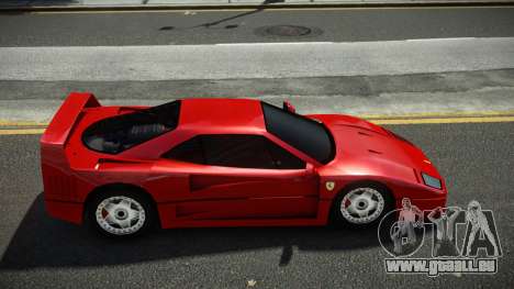 Ferrari F40 BT für GTA 4