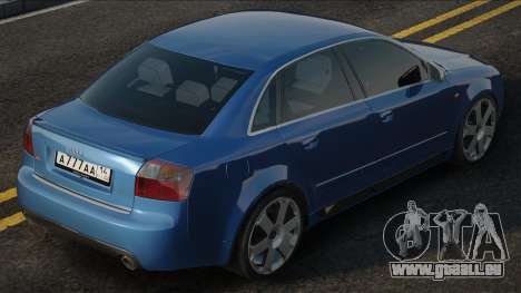 Audi S4 (B6) pour GTA San Andreas