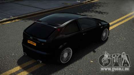 Ford Focus NVC pour GTA 4