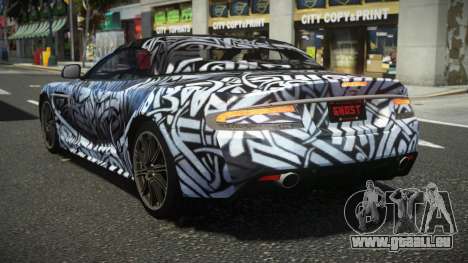 Aston Martin DBS PM S4 pour GTA 4