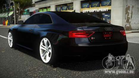 Audi S5 KS für GTA 4