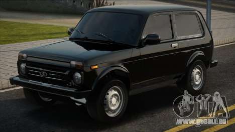 Lada Niva Stock 2023 für GTA San Andreas