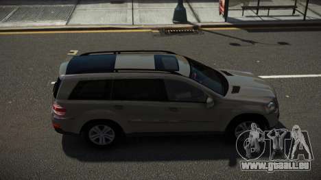 Mercedes-Benz GL450 YD für GTA 4