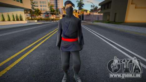 Ninja 2 pour GTA San Andreas