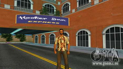 Random Tommy Skin 47 pour GTA Vice City