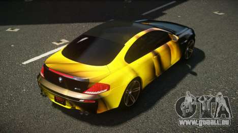 BMW M6 G-Power S13 pour GTA 4