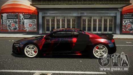 Audi R8 ETZ S4 pour GTA 4