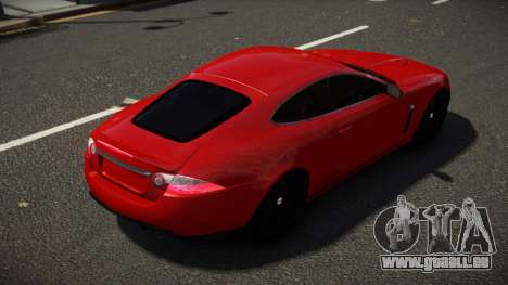 Jaguar XKR-S DYF für GTA 4