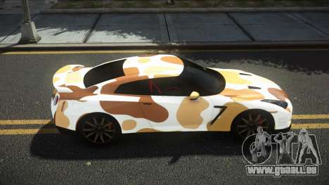 Nissan GT-R R35 JHR S1 pour GTA 4