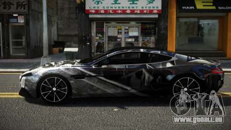 Aston Martin Vanquish GL S5 pour GTA 4