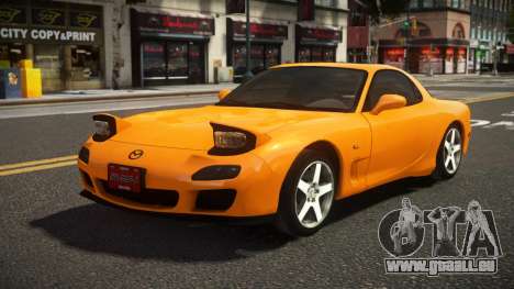 Mazda RX-7 OHB für GTA 4