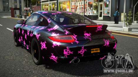 Porsche 911 TGL S2 pour GTA 4