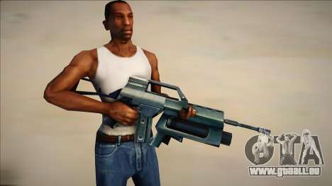 Ak from Far Cry pour GTA San Andreas