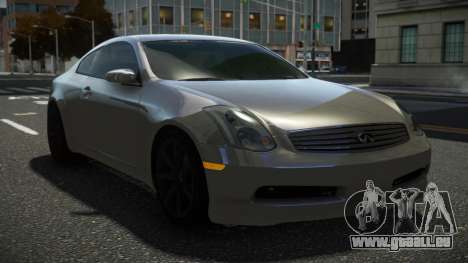 Infiniti G35 BVZ pour GTA 4