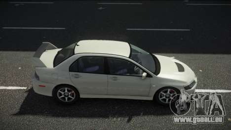 Mitsubishi Lancer VIII VEJ pour GTA 4