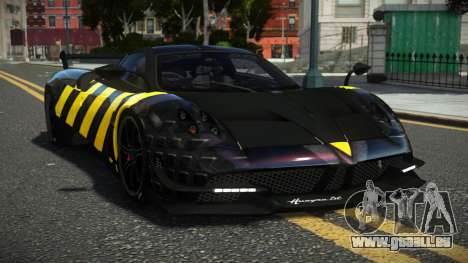 Pagani Huayra TDI S13 pour GTA 4