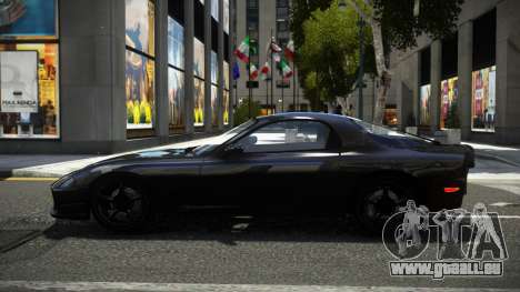 Mazda RX-7 QKV für GTA 4