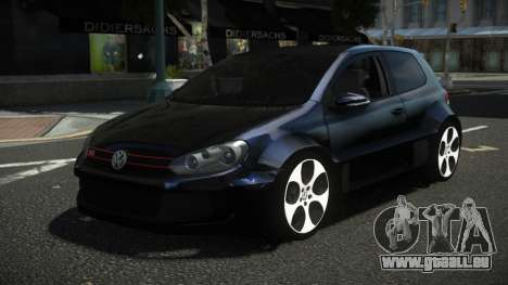 Volkswagen Golf HN pour GTA 4