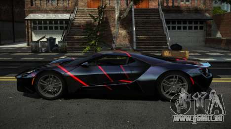 Ford GT Super-Z S7 pour GTA 4