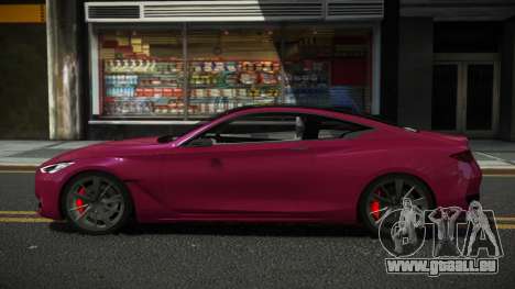 Infiniti Q60 GSR pour GTA 4