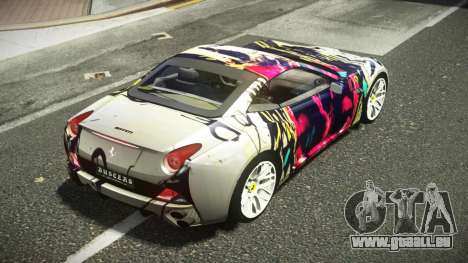 Ferrari California ZNT S12 pour GTA 4