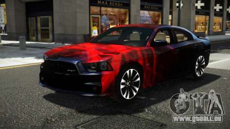 Dodge Charger SRT8 ZK S7 pour GTA 4