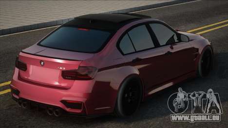 BMW M3 F80 (lq) pour GTA San Andreas