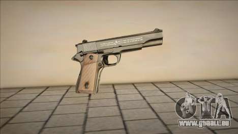 Nouveau pistolet v3 pour GTA San Andreas