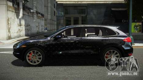 Porsche Cayenne Turbo PZ S14 pour GTA 4