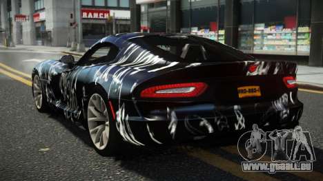 Dodge Viper JH S1 für GTA 4