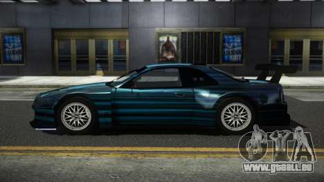 Nissan Skyline R34 XF-R S6 pour GTA 4