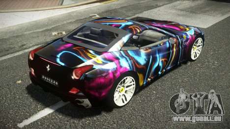 Ferrari California ZNT S4 pour GTA 4