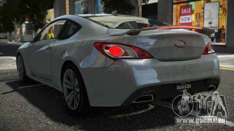 Hyundai Genesis RG pour GTA 4