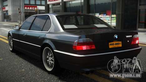 BMW 750i TH für GTA 4