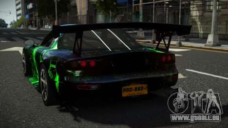 Mazda RX-7 DTR S3 pour GTA 4