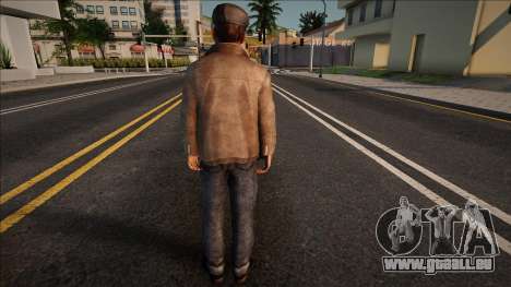 Personnage de la mafia 2 [v4] pour GTA San Andreas