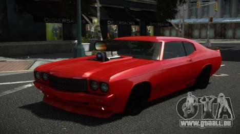 Chevrolet Chevelle JE für GTA 4