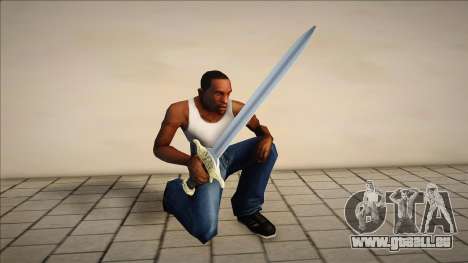 Épée 1 pour GTA San Andreas