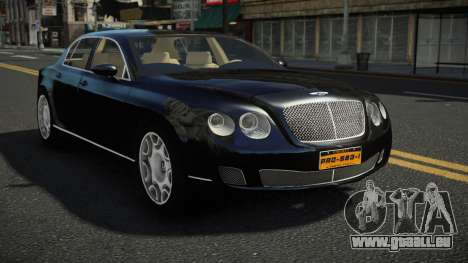 Bentley Continental 10th V1.0 pour GTA 4