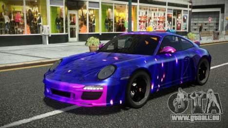 Porsche 911 TGL S6 pour GTA 4