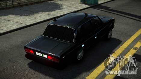 VAZ 2107 DGE für GTA 4