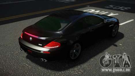 BMW M6 MT pour GTA 4