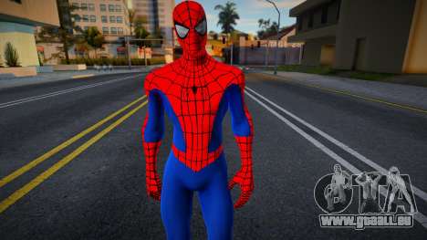 Spider-Man Spider-Man The New Animated Series v2 für GTA San Andreas