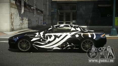 Aston Martin DBS PM S12 pour GTA 4